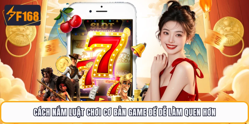 Gates Of Olympus F168 Mở Ra Hành Trình Săn Jackpot Hấp Dẫn 2 Cách nắm luật chơi cơ bản game để dễ làm quen hơn
